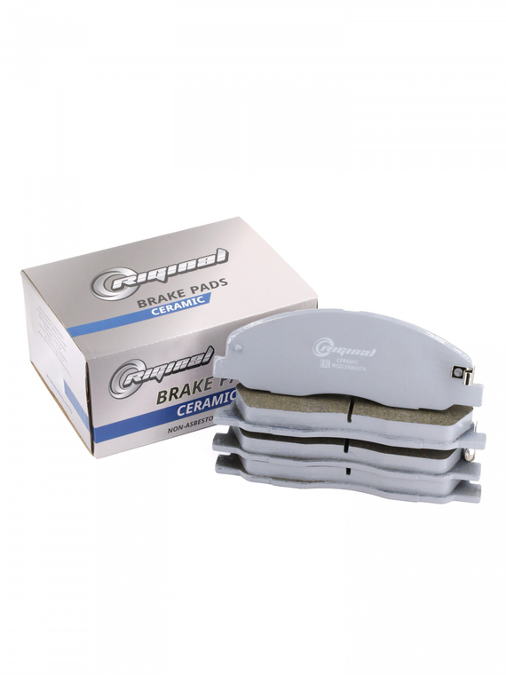 Комплект передних тормозных колодок Ceramic A21R23-3501090