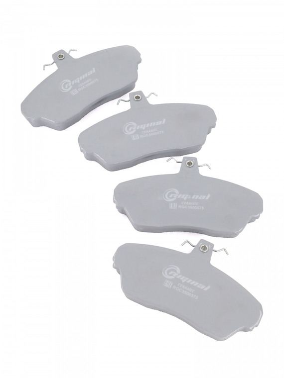 Комплект передних тормозных колодок Ceramic 2217-3501170