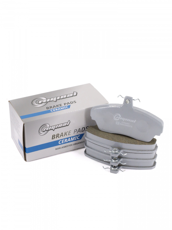 Комплект передних тормозных колодок Ceramic 2217-3501170