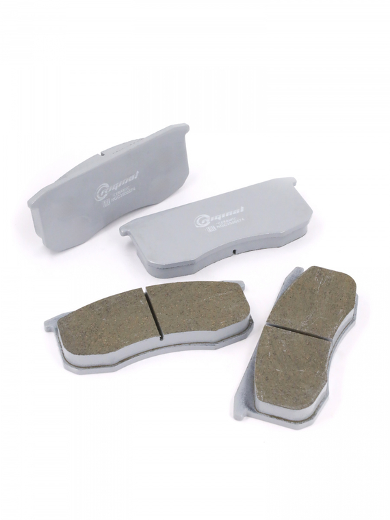 Комплект передних тормозных колодок Ceramic 3160-3501090