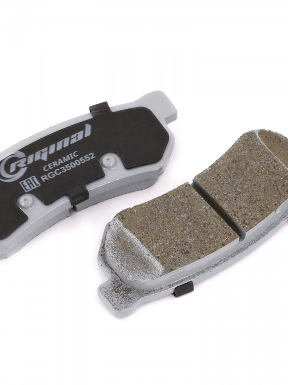 Комплект задних тормозных колодок Ceramic  96800089