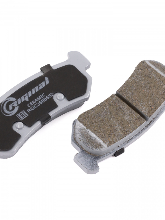 Комплект задних тормозных колодок Ceramic 96405131