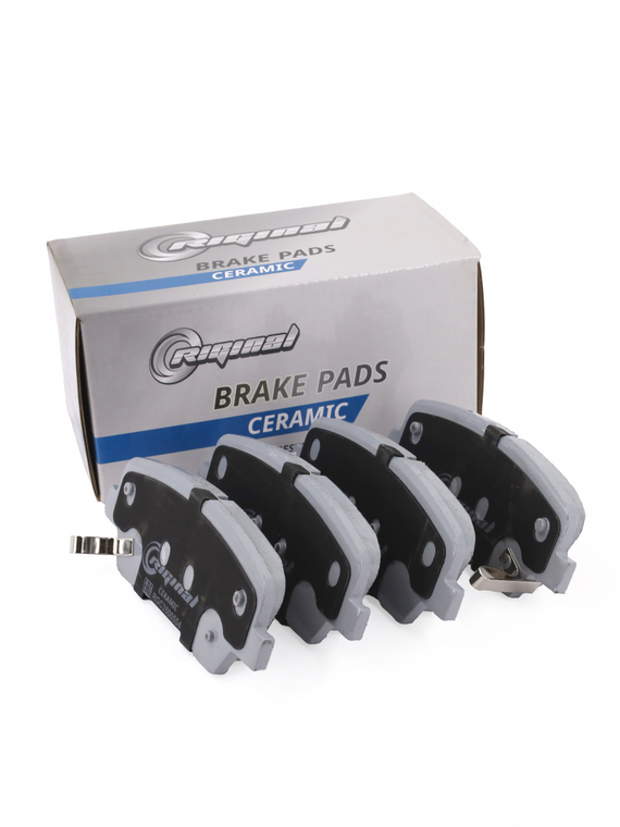 Комплект задних тормозных колодок Ceramic 583022WA70