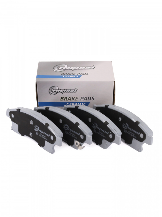 Комплект передних тормозных колодок Ceramic 13412272