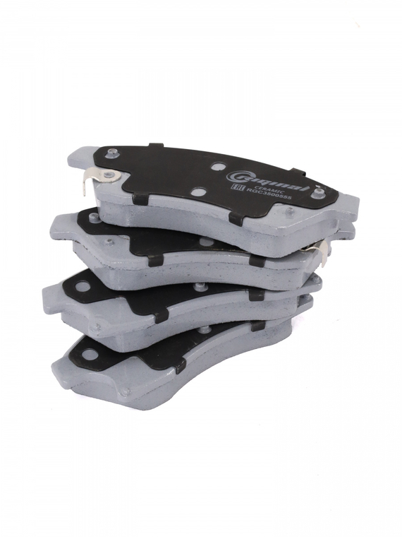 Комплект передних тормозных колодок Ceramic 13412272