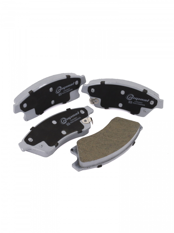 Комплект передних тормозных колодок Ceramic 13412272