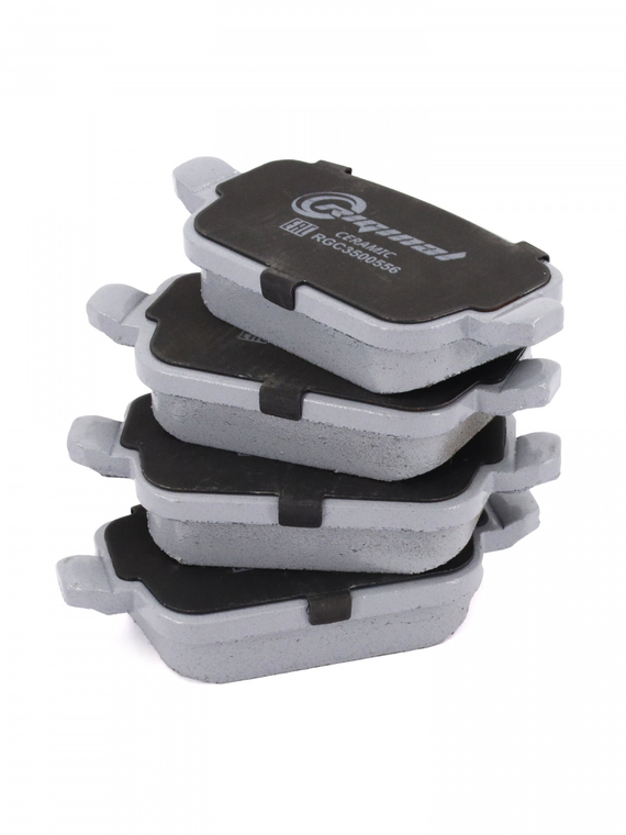 Комплект задних тормозных колодок Ceramic 1566234