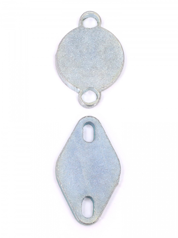 Комплект заглушек для удаления системы ЕГР с двигателя