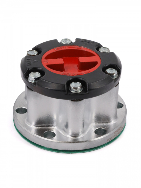 Муфта включения переднего моста (хром)