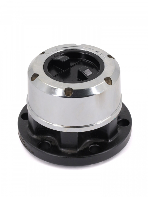 Муфта включения переднего моста