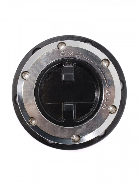 Муфта включения переднего моста