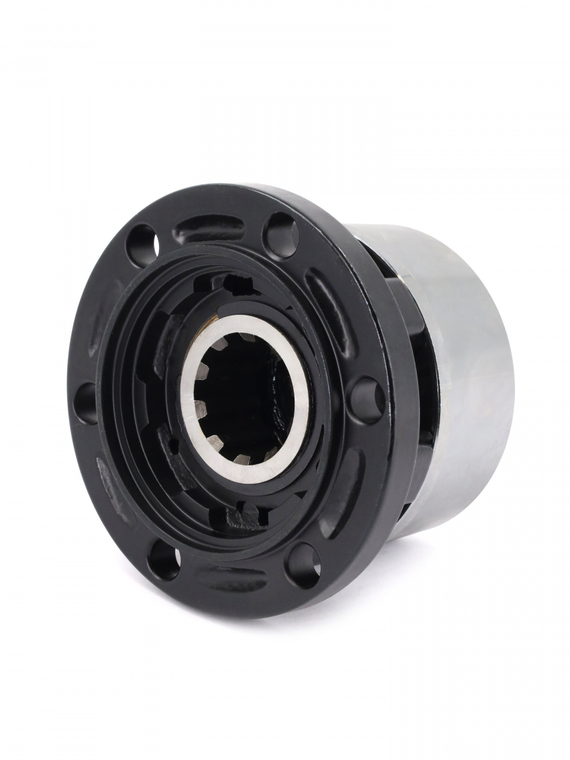 Муфта включения переднего моста