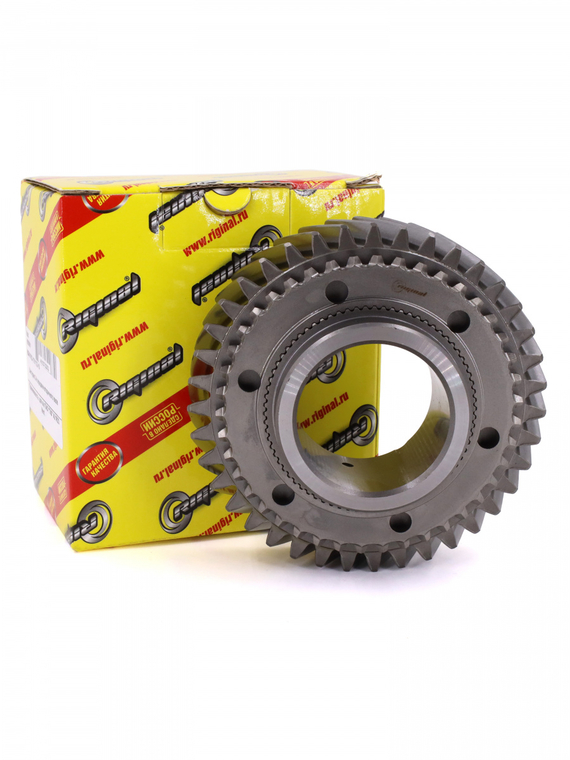 Шестерня 2-й передачи вторичного вала