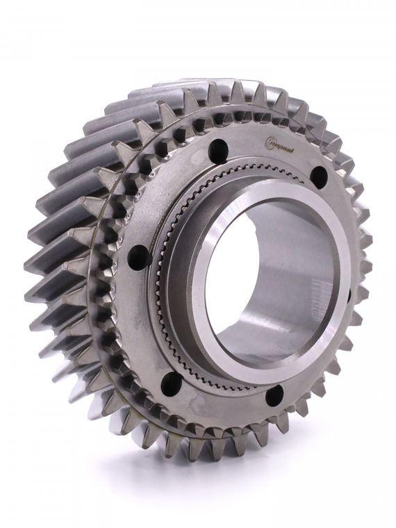 Шестерня 2-й передачи вторичного вала