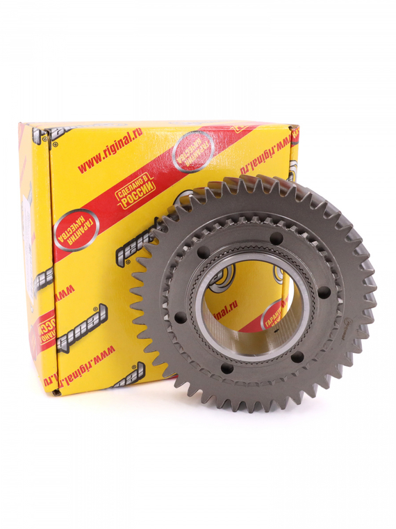 Шестерня 1 передачи вторичного вала