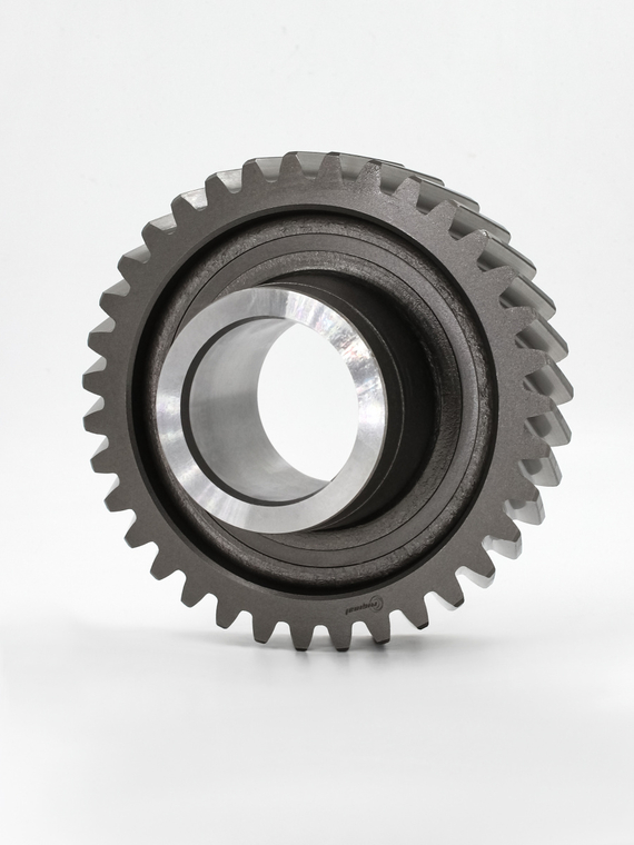 Шестерня 4 передачи промеждуточного вала