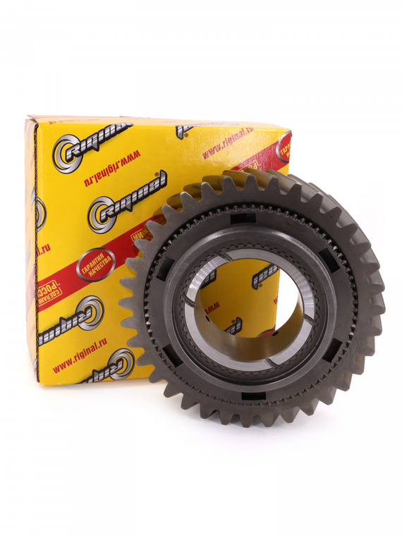 Шестерня 2 передачи вторичного вала