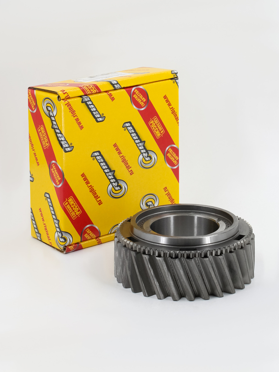 Шестерня 3 передачи вторичного вала