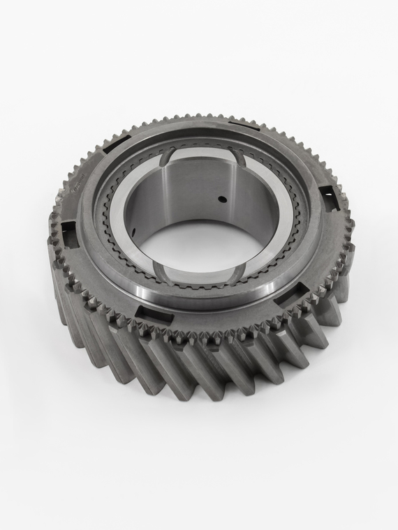 Шестерня 3 передачи вторичного вала