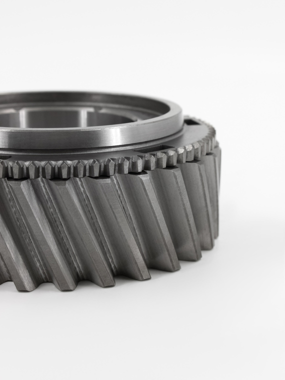 Шестерня 3 передачи вторичного вала