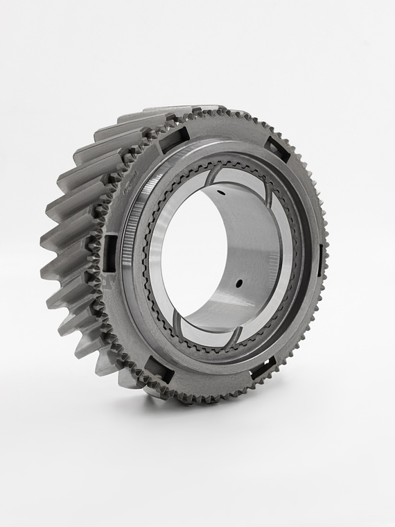 Шестерня 3 передачи вторичного вала