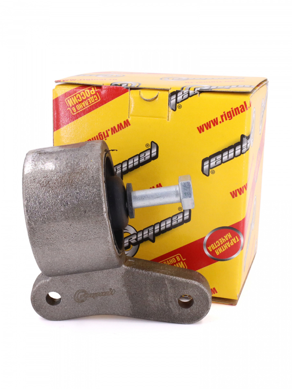 Опора 5-ступенчатой КПП ВАЗ-21213 в сборе (чугун)