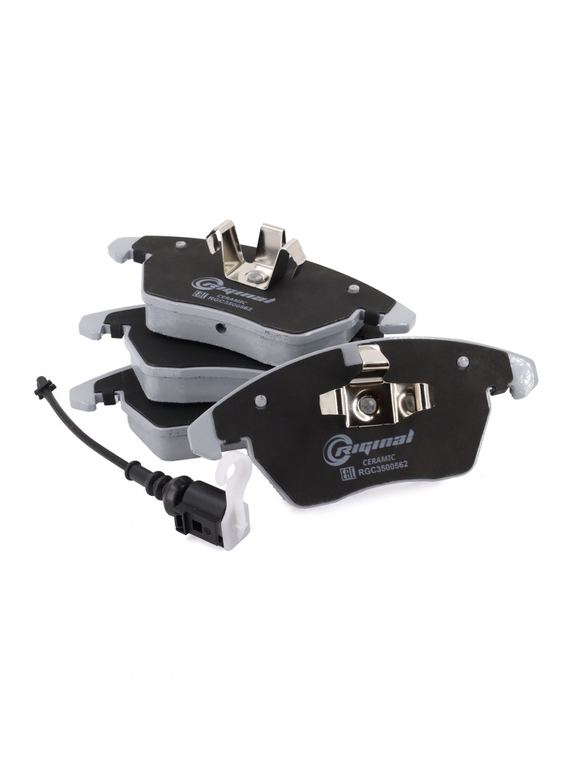 Комплект передних тормозных колодок Ceramic 5K0698151A