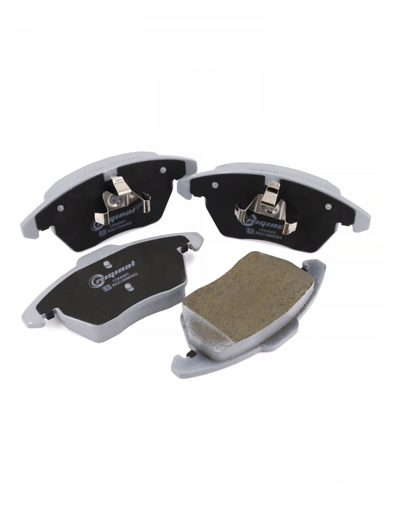 Комплект передних тормозных колодок Ceramic 5K0698151A