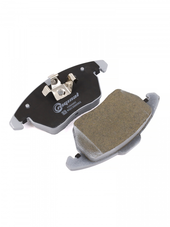 Комплект передних тормозных колодок Ceramic 5K0698151A