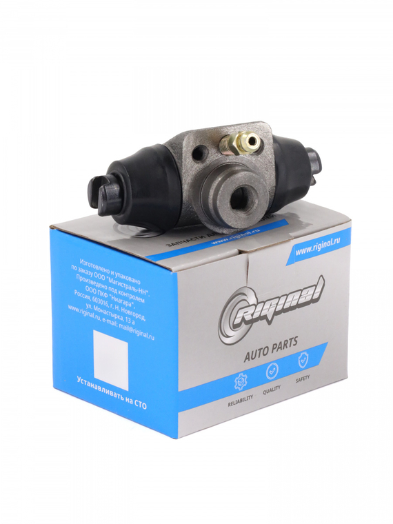 Цилиндр тормозной задний OEM № A13-3502110