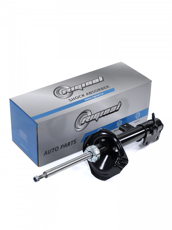 Амортизатор задний правый ОЕМ № 553028H327