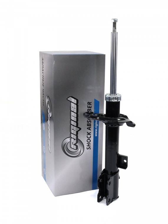 Амортизатор задний левый ОЕМ № 553038H327