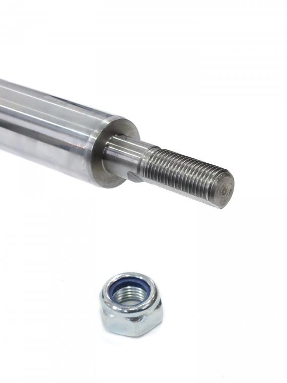 Амортизатор задний левый ОЕМ № 553038H327