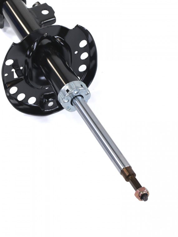 Амортизатор подвески передний правый  (газомасляный) 546602K920