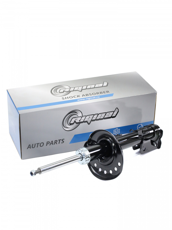 Амортизатор передний правый ОЕМ № E43021KA1A