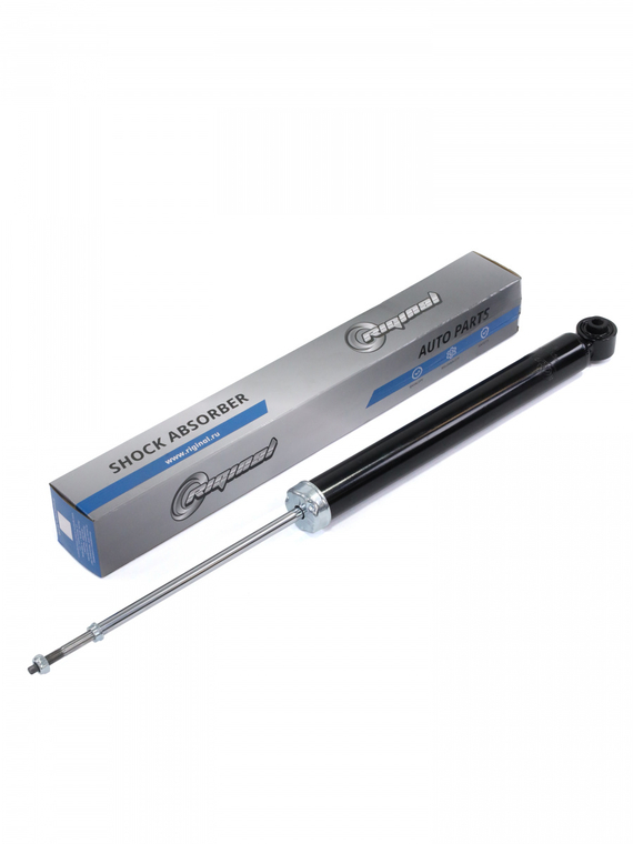 Амортизатор задний газомасляный L/R ОЕМ № E62101KA1B