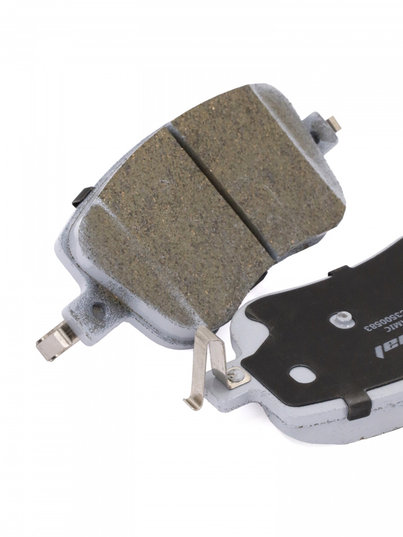 Комплект колодок тормозных передних Ceramic 3501115XGW02A