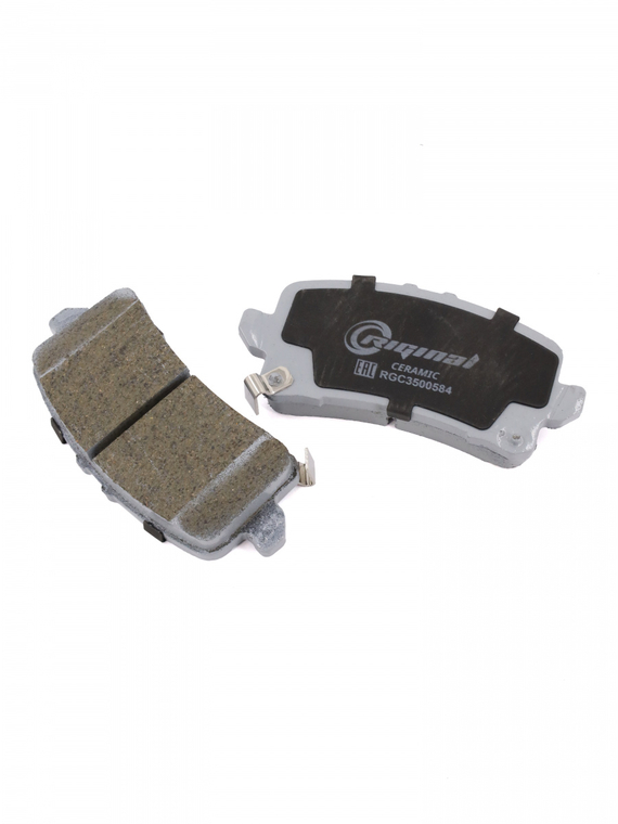 Комплект колодок тормозных задних Ceramic  3502116XGW02A