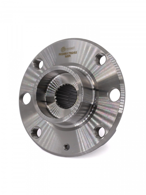 Ступица передняя