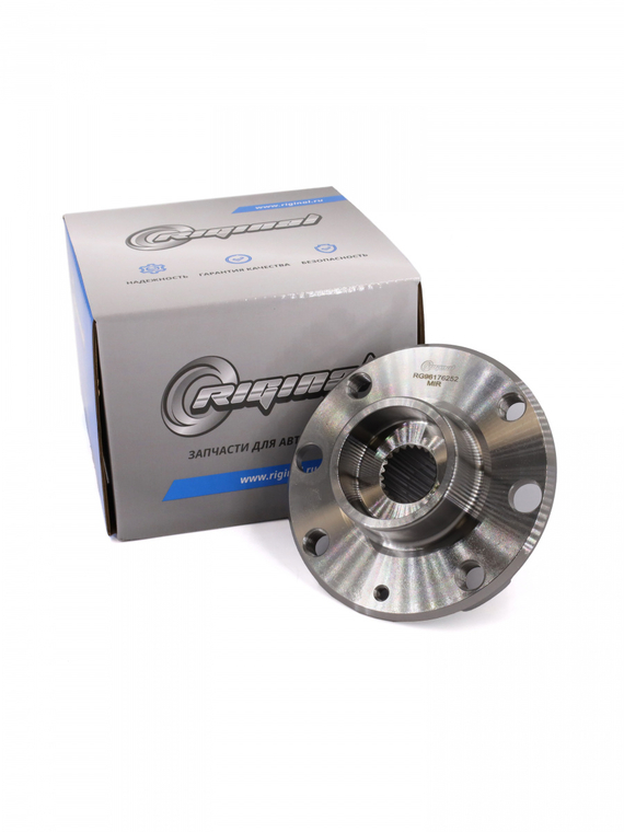 Ступица передняя