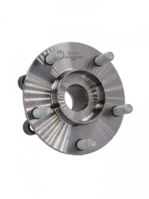 Ступица передняя с подшипником