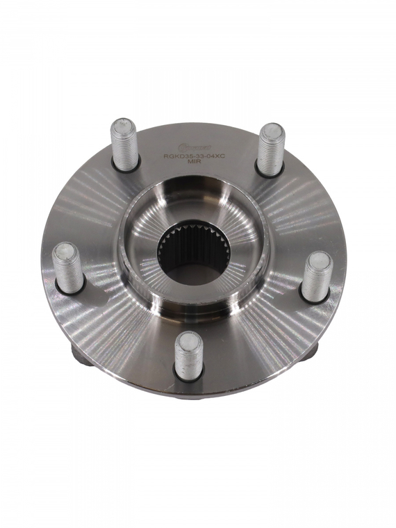 Ступица передняя с подшипником