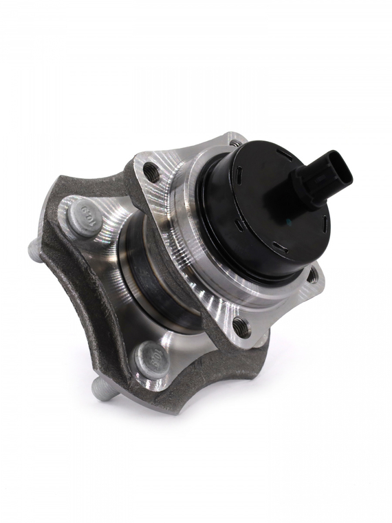 Ступица задняя с подшипником