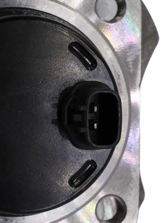 Ступица задняя с подшипником