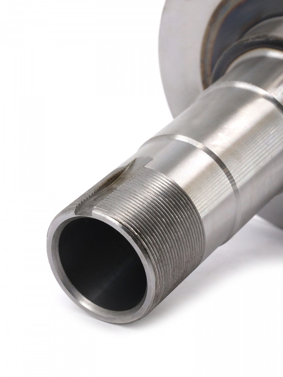 Цапфа поворотного кулака