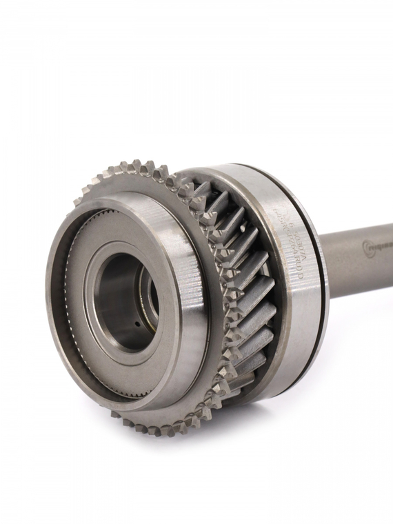 Вал первичный в сборе