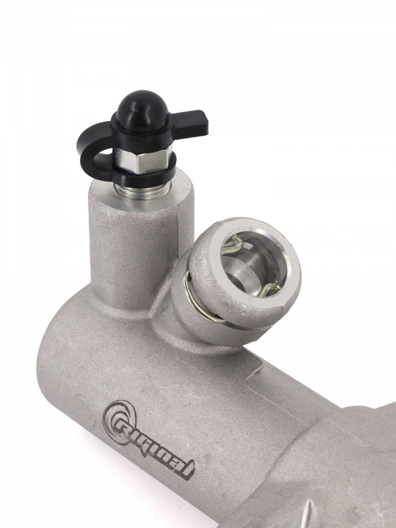 Цилиндр сцепления рабочий алюминиевый 48-6283000-131