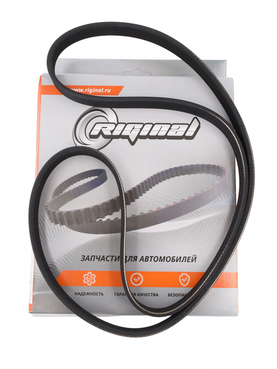 Ремень поликлиновой 6PK1305