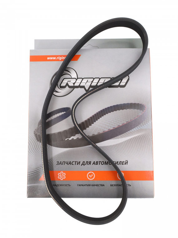 Ремень поликлиновой 6PK823