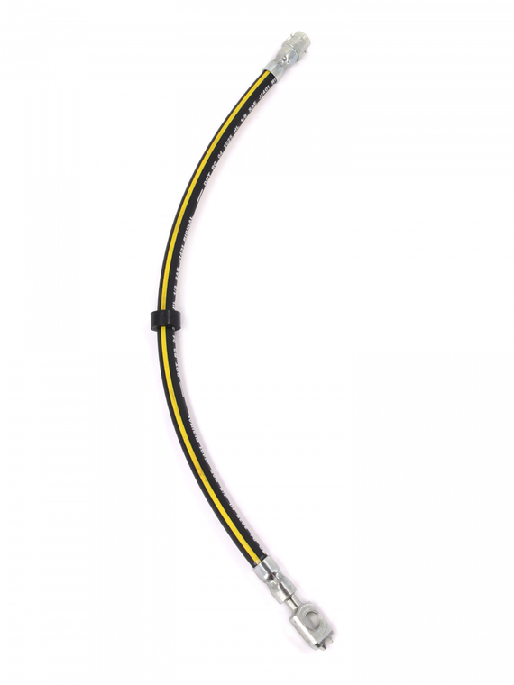 Шланг тормозной передний 1J0611701